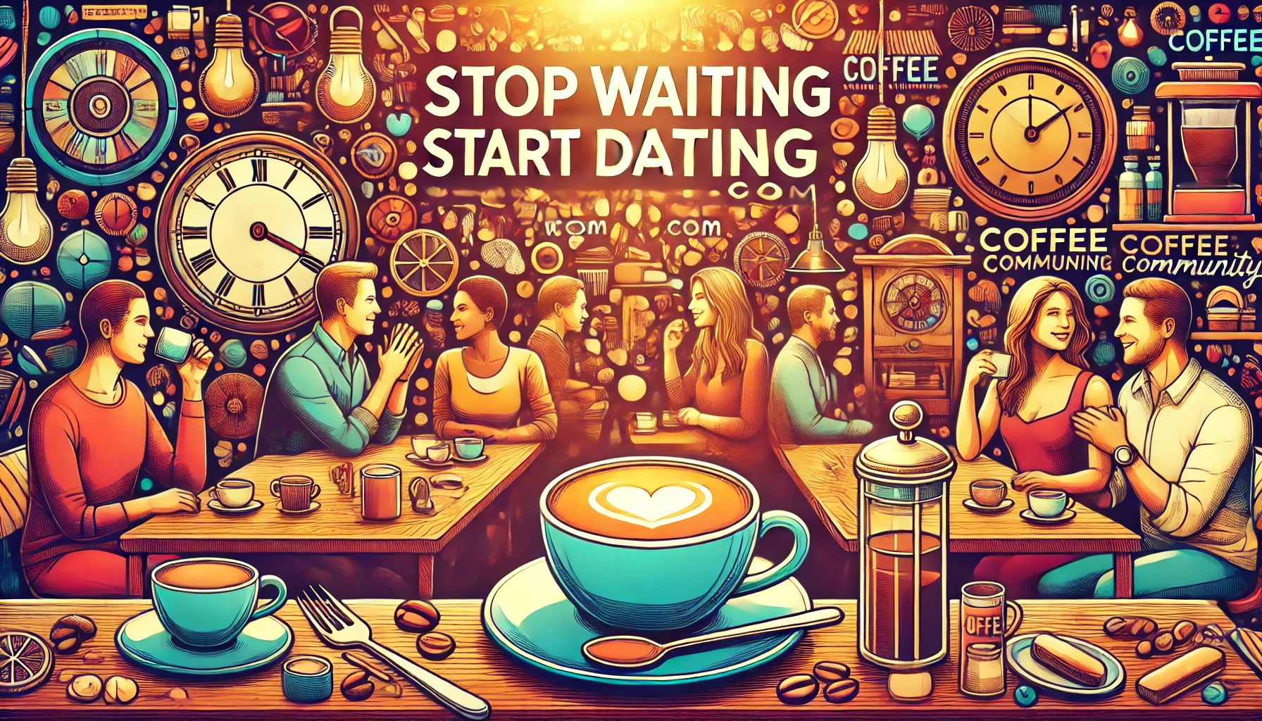 Komunitas Pecinta Kopi