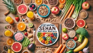 Pola Makan Sehat Untuk Hidup Lebih Baik