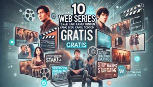 10 Web Series Terbaik Yang Bisa Kamu Tonton Gratis