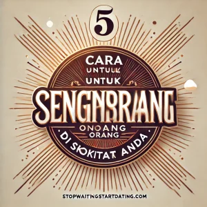 5 Cara Untuk Menginspirasi Orang Di Sekitar Anda