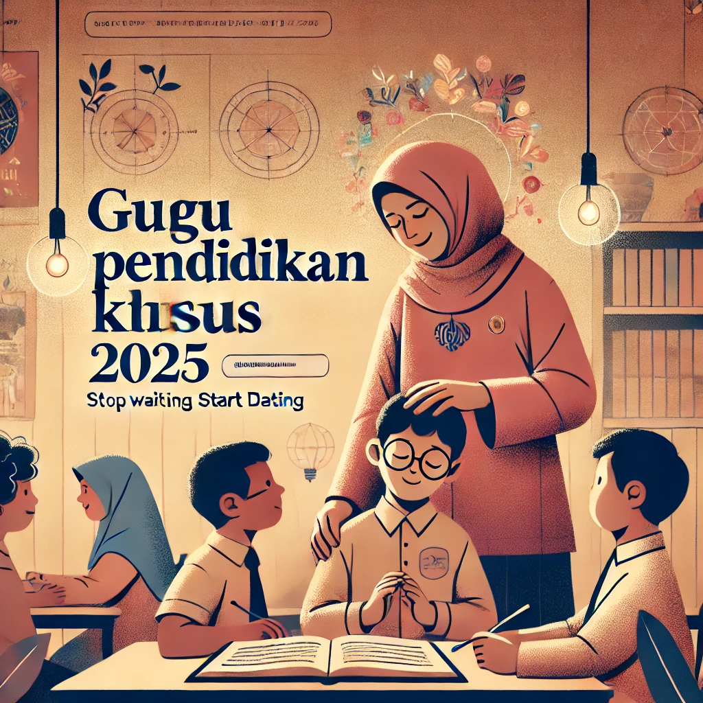 Guru Pendidikan Khusus 2025