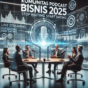 Komunitas Podcast Bisnis 2025