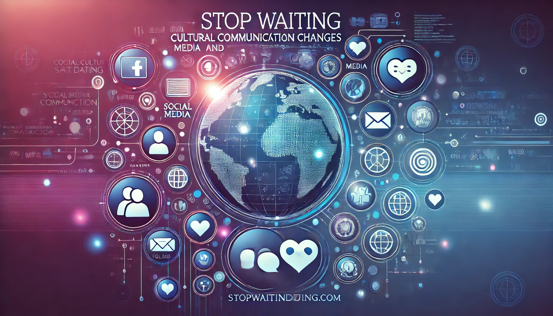 Media Dan Perubahan Budaya Komunikasi