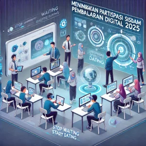 Meningkatkan Partisipasi Siswa Dalam Pembelajaran Digital 2025