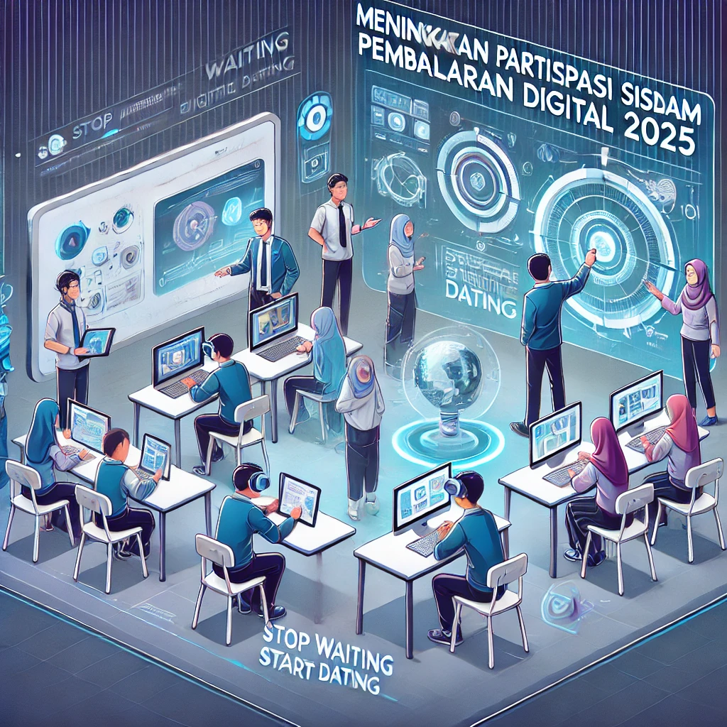 Meningkatkan Partisipasi Siswa Dalam Pembelajaran Digital 2025