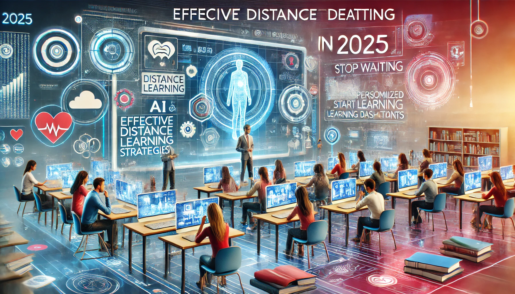 Strategi Pembelajaran Jarak Jauh 2025 yang Efektif