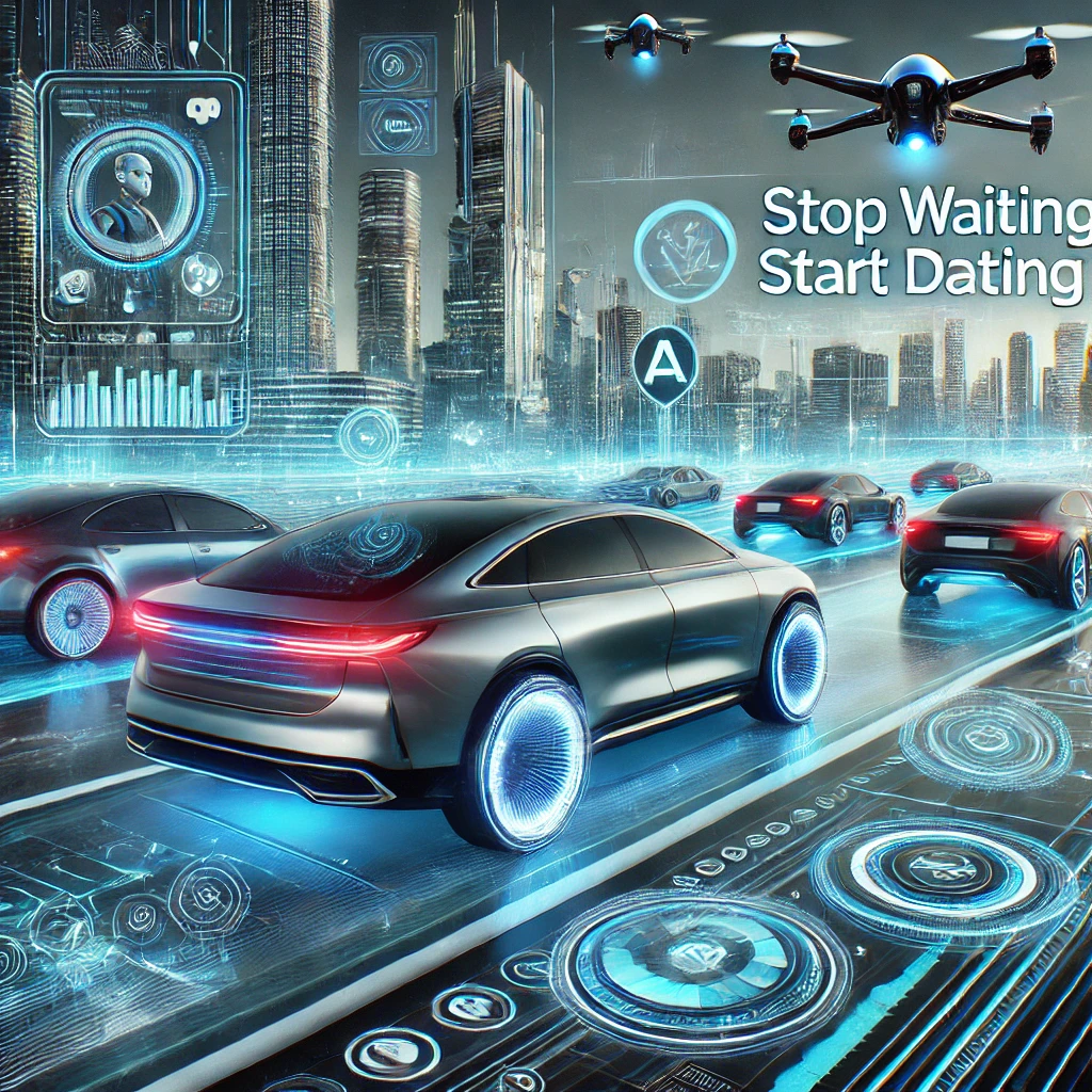 Teknologi 2025 Era Baru Otomotif