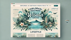 Eksplorasi Destinasi Wisata Terbaik