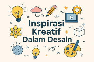 Inspirasi Kreatif Dalam Desain