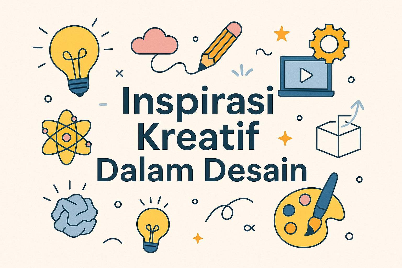 Inspirasi Kreatif Dalam Desain