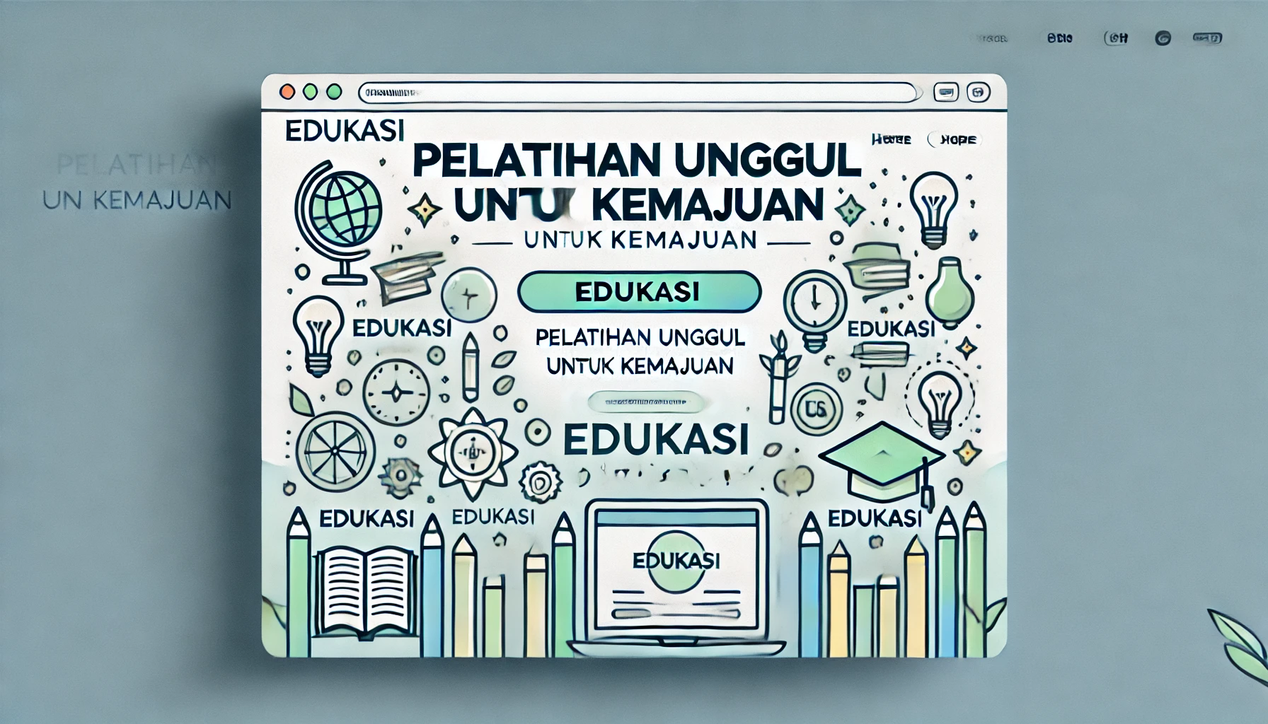 Pelatihan Unggul untuk Kemajuan