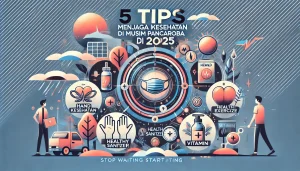 5 Tips Menjaga Kesehatan Di Musim Pancaroba Di 2025