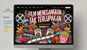 Film Menegangkan Tak Terlupakan