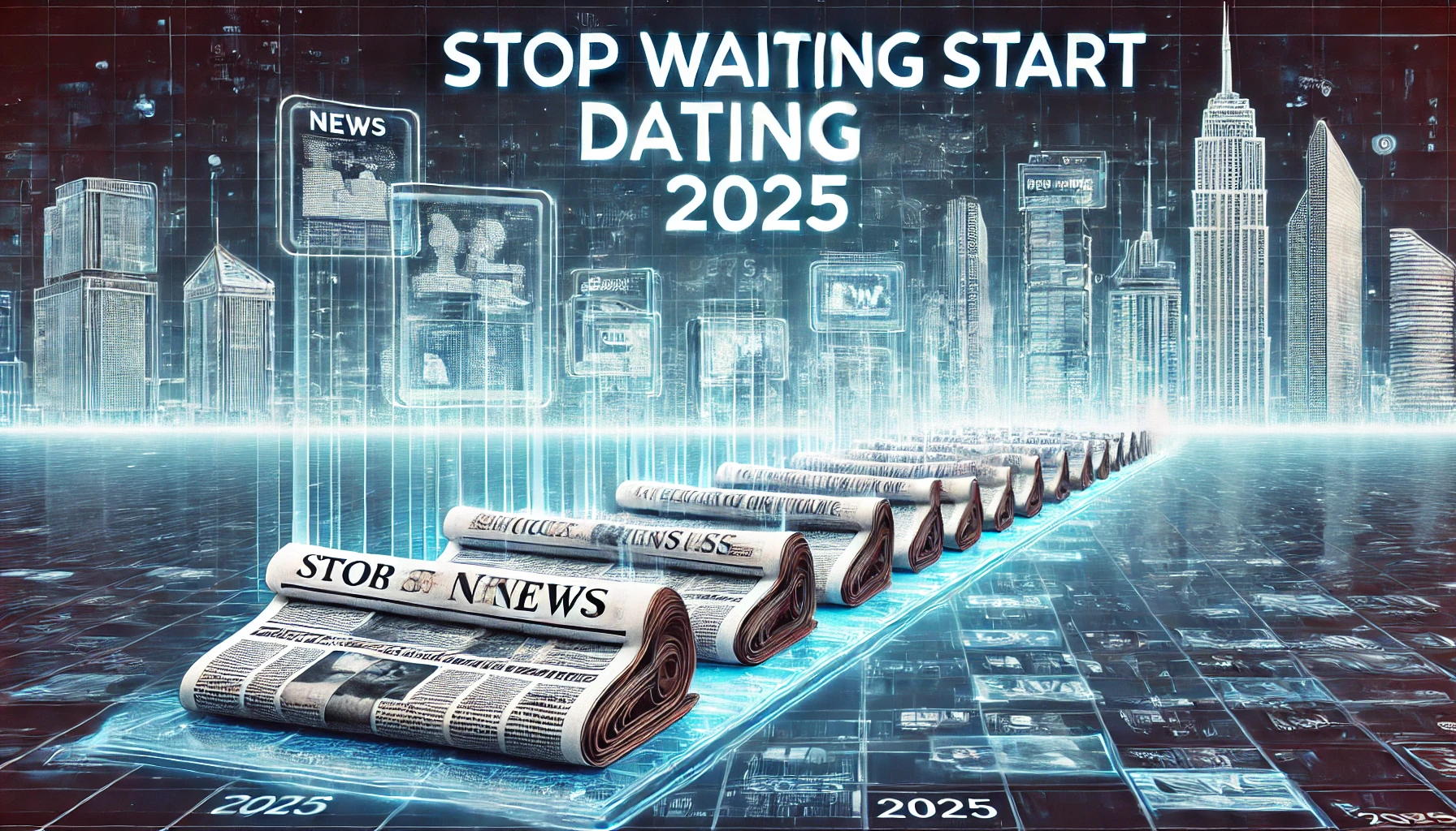 Apa Yang Akan Terjadi Pada Media Cetak Di 2025