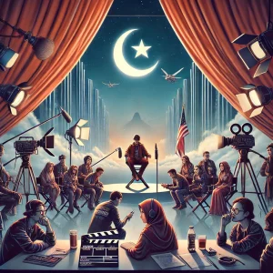 Drama Di Balik Layar 2025