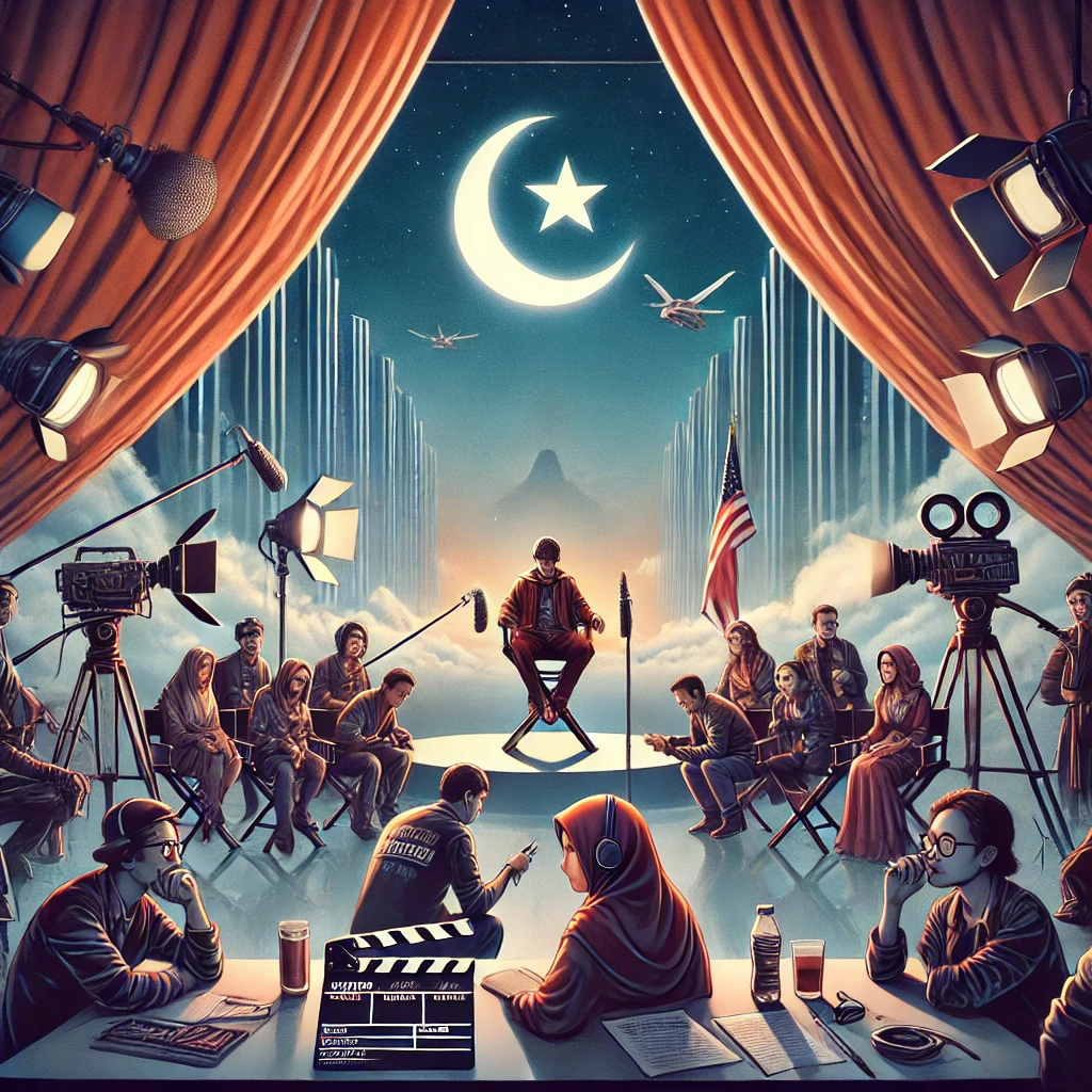 Drama Di Balik Layar 2025