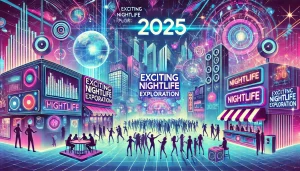 Eksplorasi Hiburan Malam Seru 2025