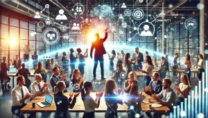 Kekuatan Komunitas Sosial untuk Sukses