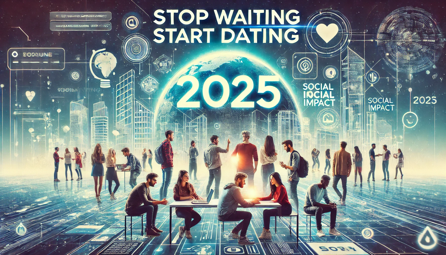 Komunitas Muda Bentuk Masa Depan Di 2025