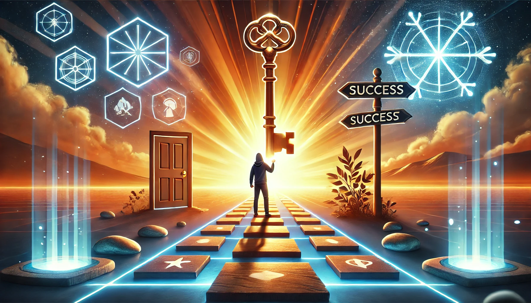 Kunci Perubahan Hidup yang Sukses