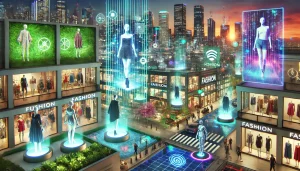 Masa Depan Industri Fashion yang Cemerlang