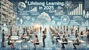 Menjadi Pembelajar Seumur Hidup di 2025