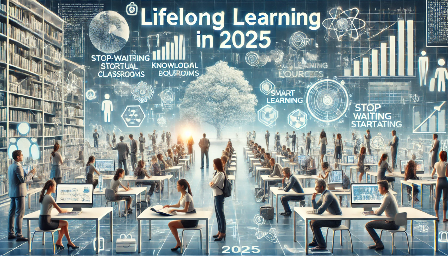 Menjadi Pembelajar Seumur Hidup di 2025