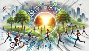 Pola Hidup Aktif untuk Kesehatan Optimal