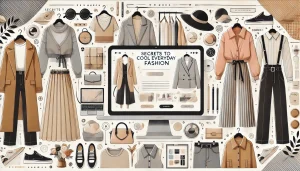 Rahasia Gaya Pakaian Keren Setiap Hari