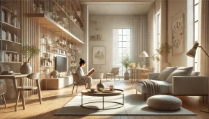 Rahasia Sukses Gaya Hidup Minimalis