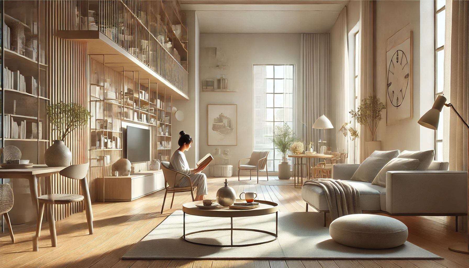 Rahasia Sukses Gaya Hidup Minimalis