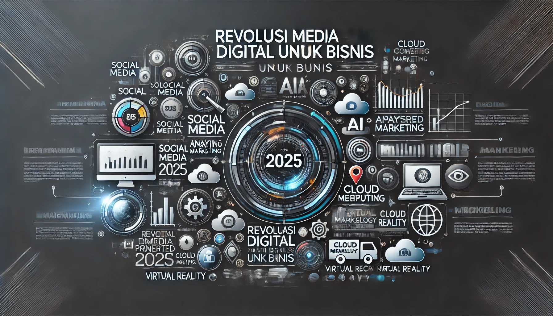 Revolusi Media Digital 2025 untuk Bisnis