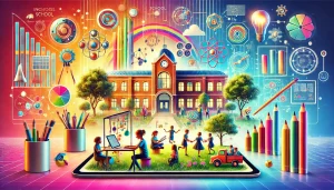 Sekolah Inovatif untuk Pengembangan Anak