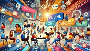 Temui Forum Komunitas Aktif dan Berkualitas