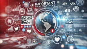 Update Penting Berita Media Sosial