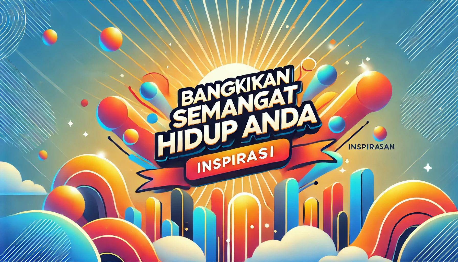 Bangkitkan Semangat Hidup Anda