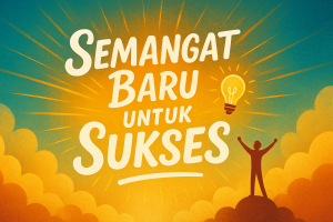 Semangat Baru Untuk Sukses