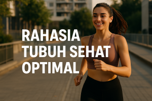 Rahasia Tubuh Sehat Optimal
