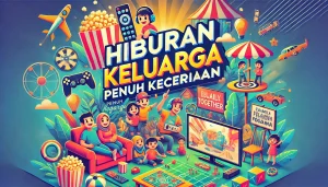 Hiburan Keluarga Penuh Keceriaan