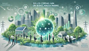 Solusi Cerdas untuk Bisnis Jangka Panjang