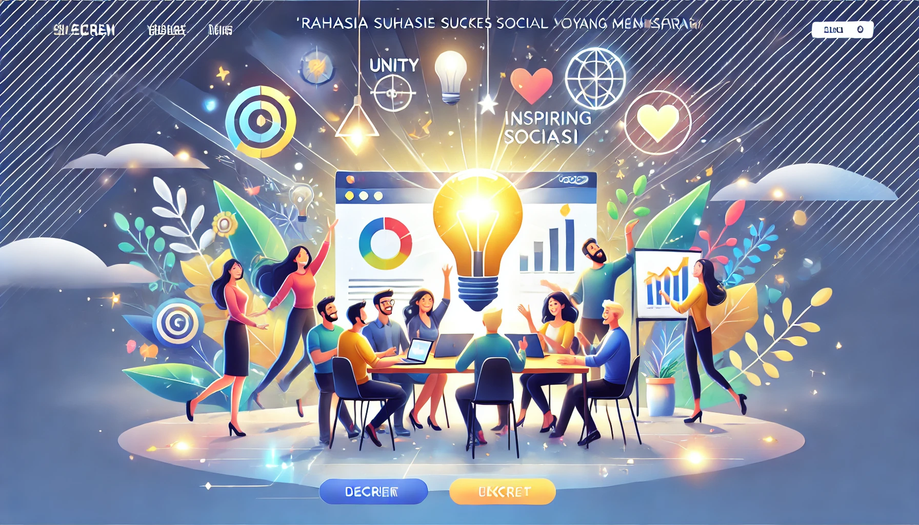 Rahasia Sukses Kelompok Sosial