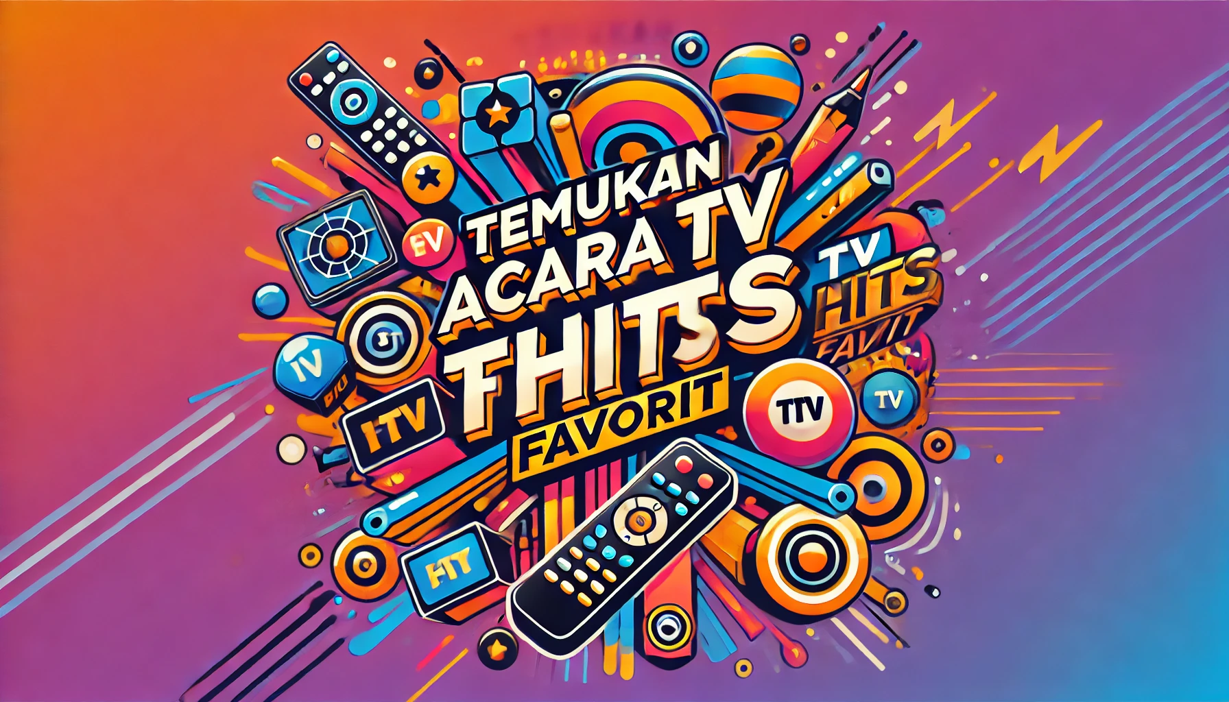 Temukan Acara TV Hits