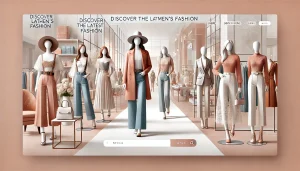 Temukan Pakaian Wanita Terbaru