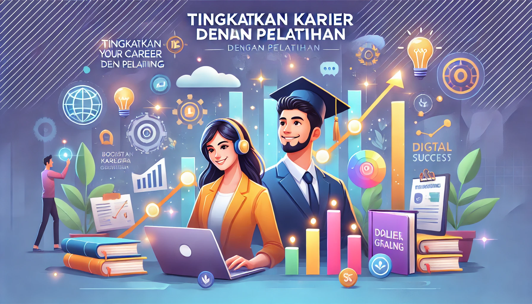 Tingkatkan Karier dengan Pelatihan
