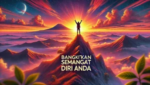Bangkitkan Semangat Diri Anda