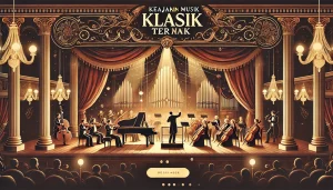 Keajaiban Musik Klasik Terbaik