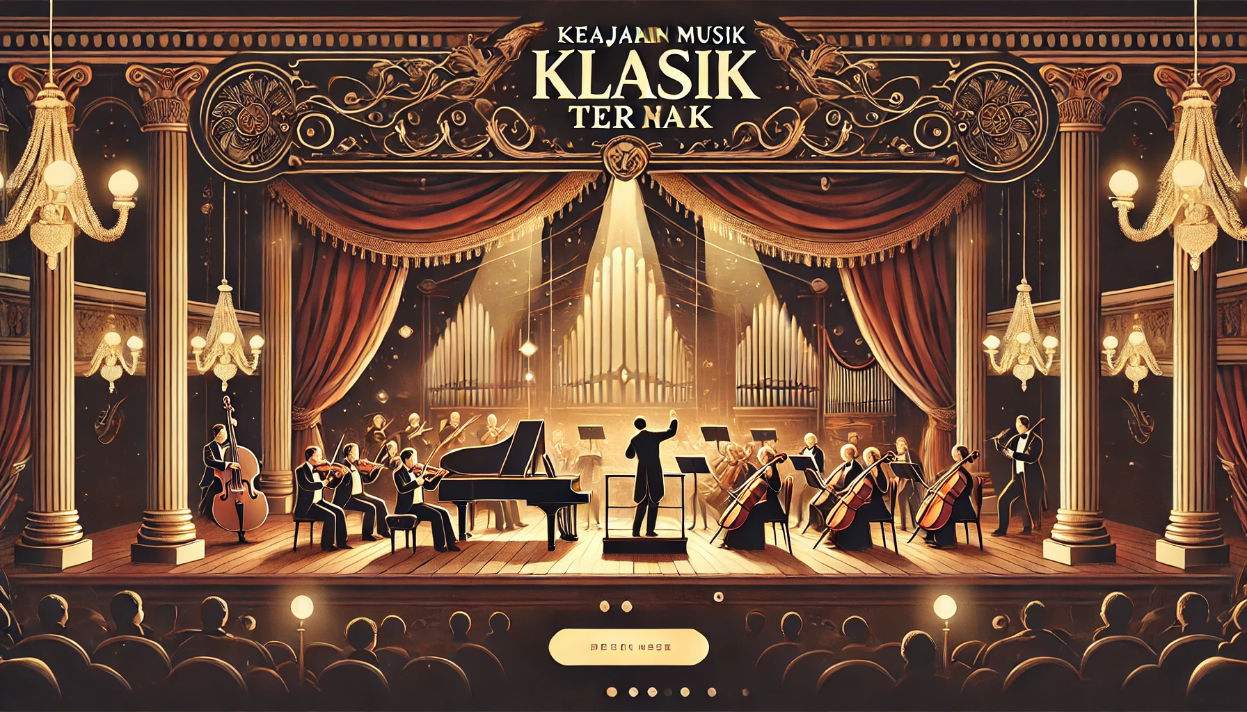 Keajaiban Musik Klasik Terbaik