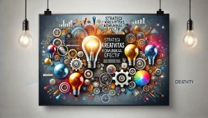 Strategi Kreativitas Komunikasi Efektif