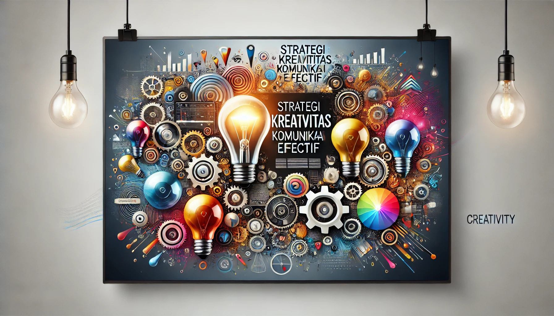 Strategi Kreativitas Komunikasi Efektif