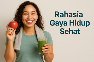 Rahasia Gaya Hidup Sehat